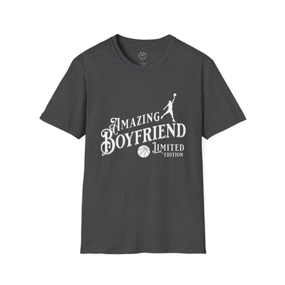 Unisex Softstyle T-Shirt - Casual Comfort for Everyday Wear,basketball