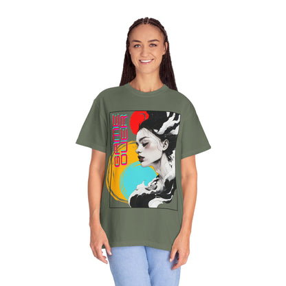 Game Over Portrait T-Shirt