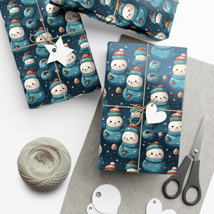 Gift Wrap Papers