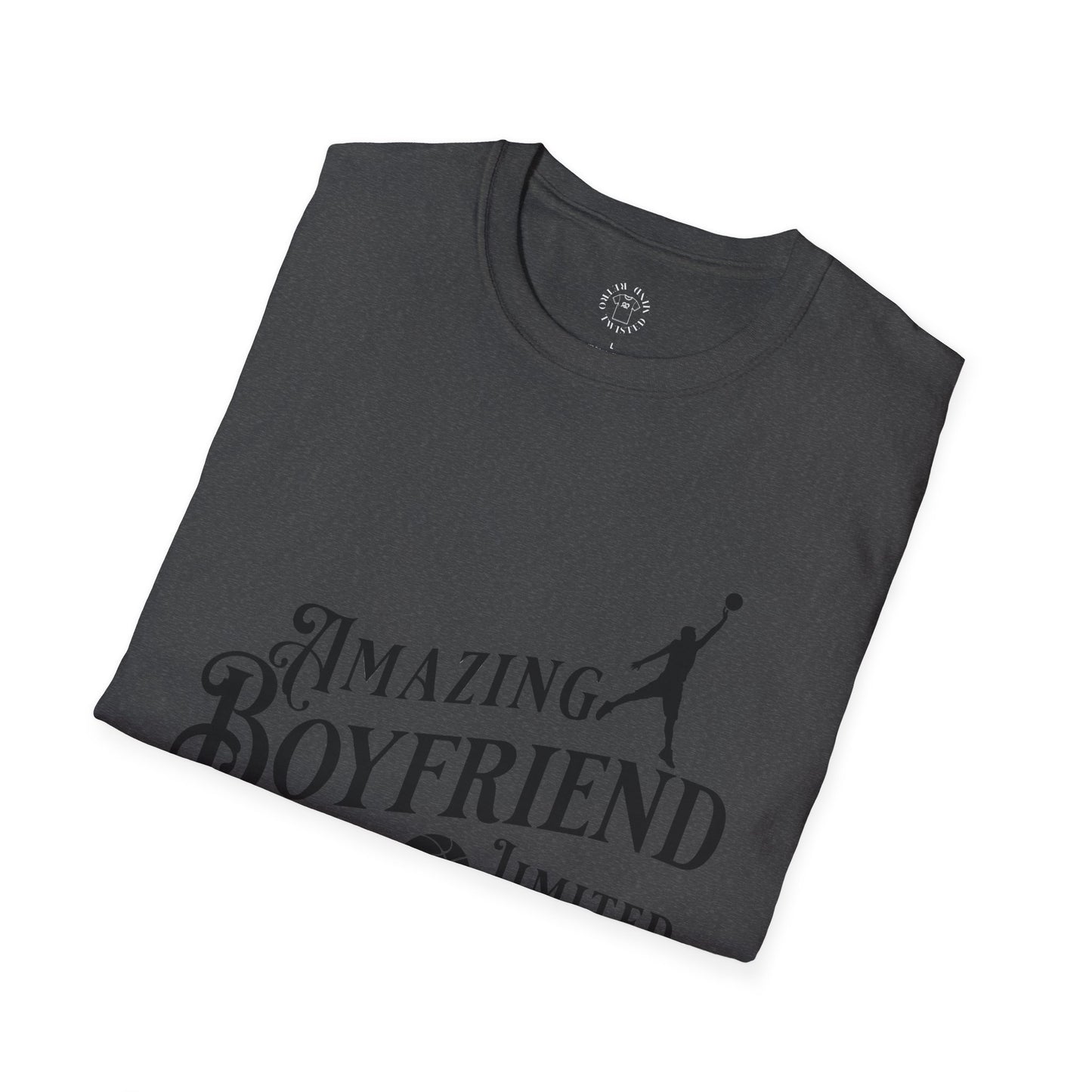 Unisex Softstyle T-Shirt - Casual Comfort for Everyday Wear,basketball