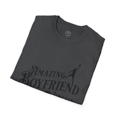 Unisex Softstyle T-Shirt - Casual Comfort for Everyday Wear,basketball