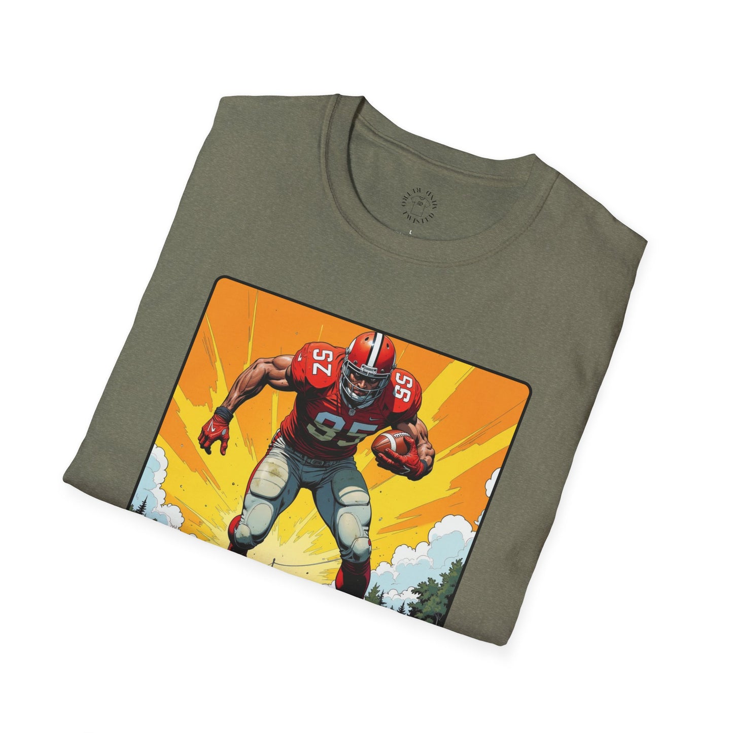 Unisex Softstyle T-Shirt