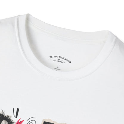 T-Shirt — "Dog Looks Stupid, Check the Owner" Graphic Tee