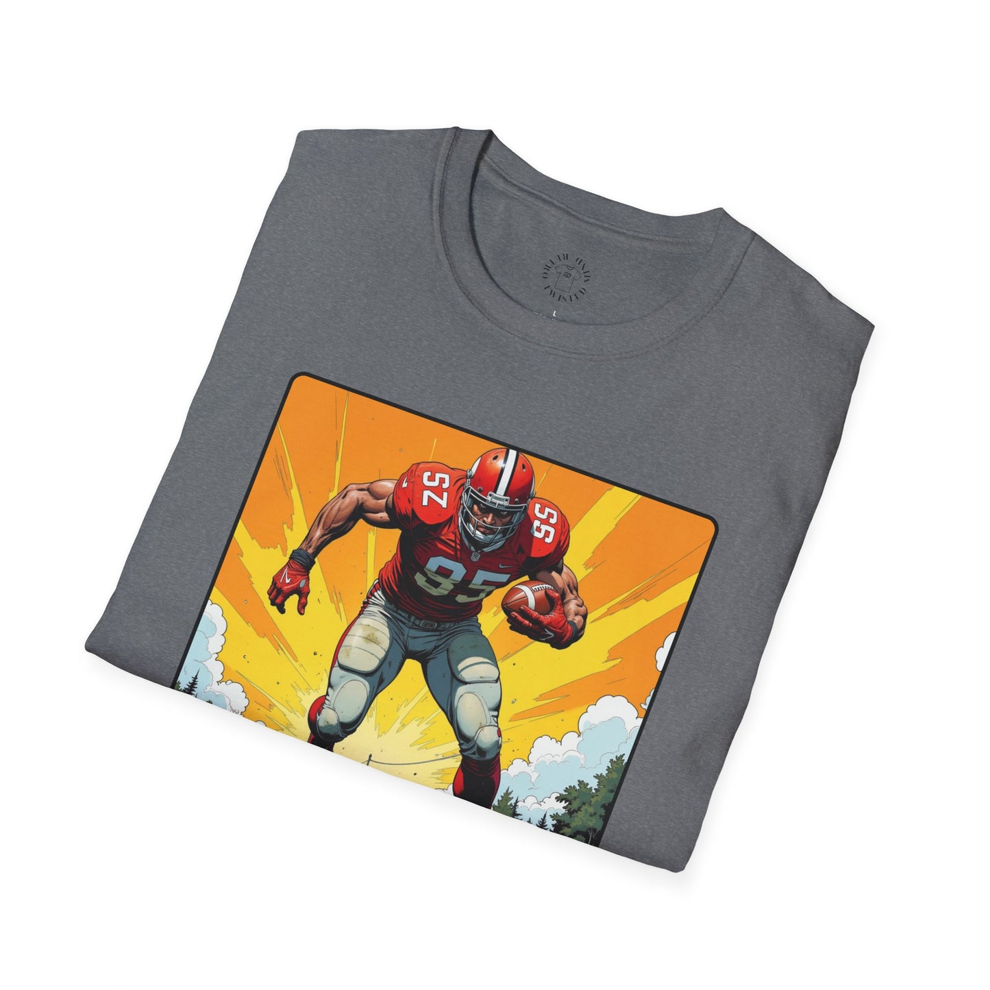 Unisex Softstyle T-Shirt