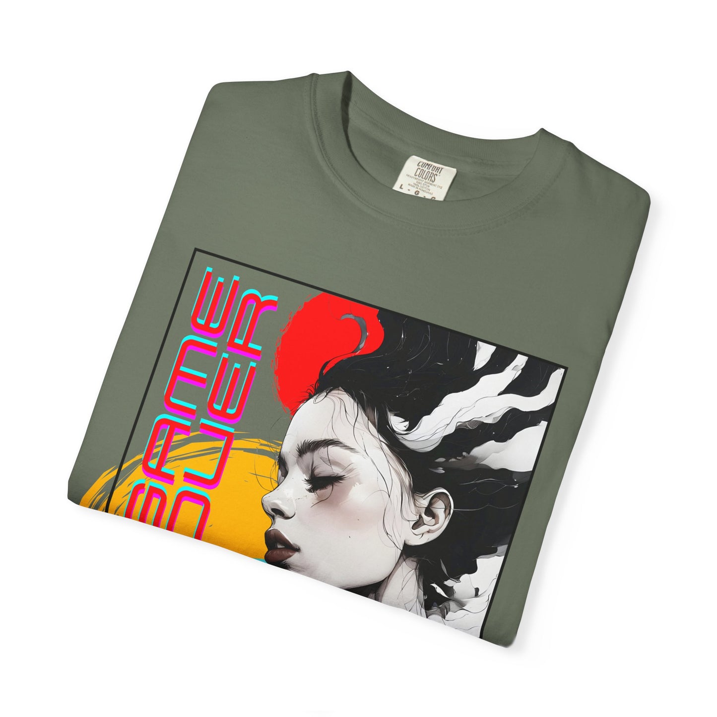 Game Over Portrait T-Shirt