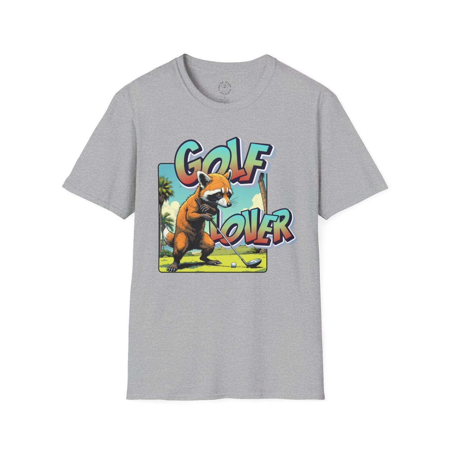 Golf Lover Unisex Softstyle T-Shirt - Perfect for Golf Enthusiasts & Casual Wear,golf,sport,florida
