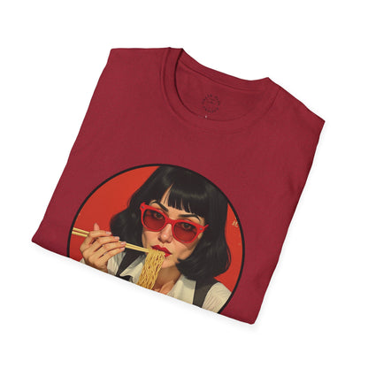 Cool Mama Retro Graphic Unisex T-Shirt - Perfect for Food Lovers