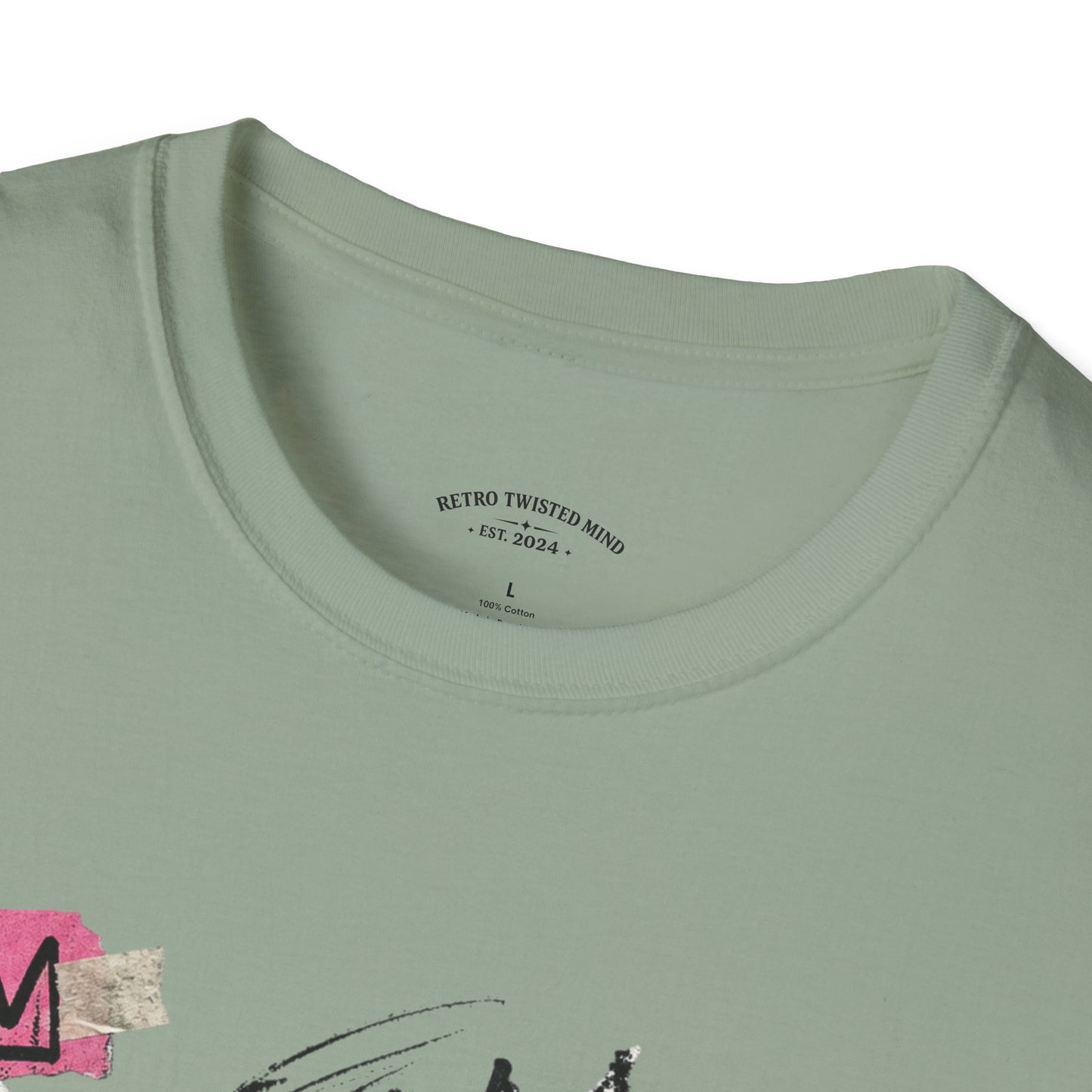 Cat T-Shirt — “My Cat Isn’t Spoiled, I’m Just Properly Trained” Graphic Tee