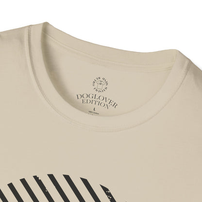 Pure Love Dachshund Unisex Softstyle T-Shirt - Perfect for Dog Lovers