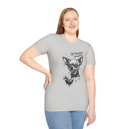 Chihuahua 'It's Five O'Clock Somewhere' T-Shirt
