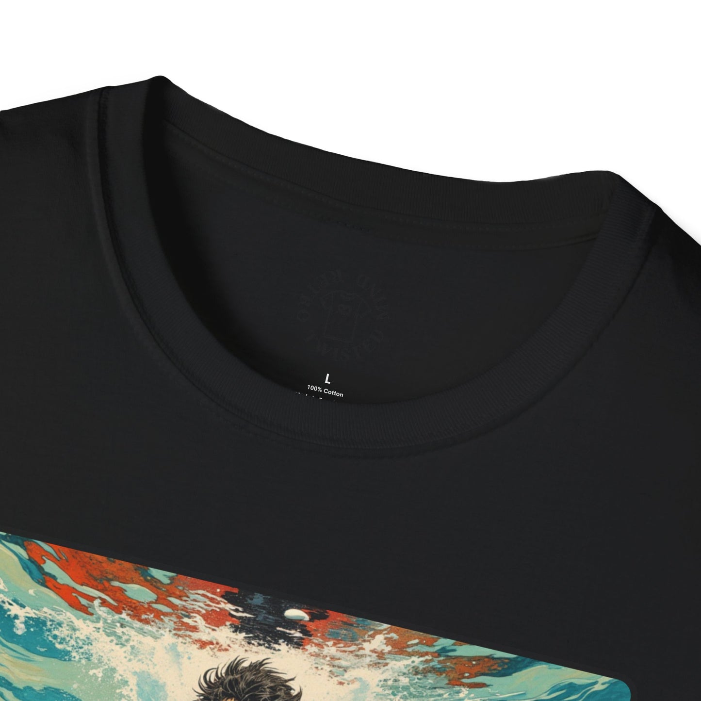 Unisex Softstyle T-Shirt ,basketball,sport