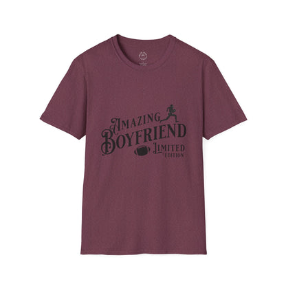 Unisex Softstyle T-Shirt - Casual Comfort for Everyday Wear,football