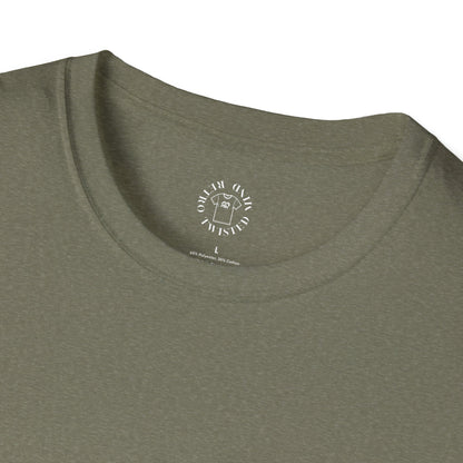 Unisex Softstyle T-Shirt - Casual Comfort for Everyday Wear,football