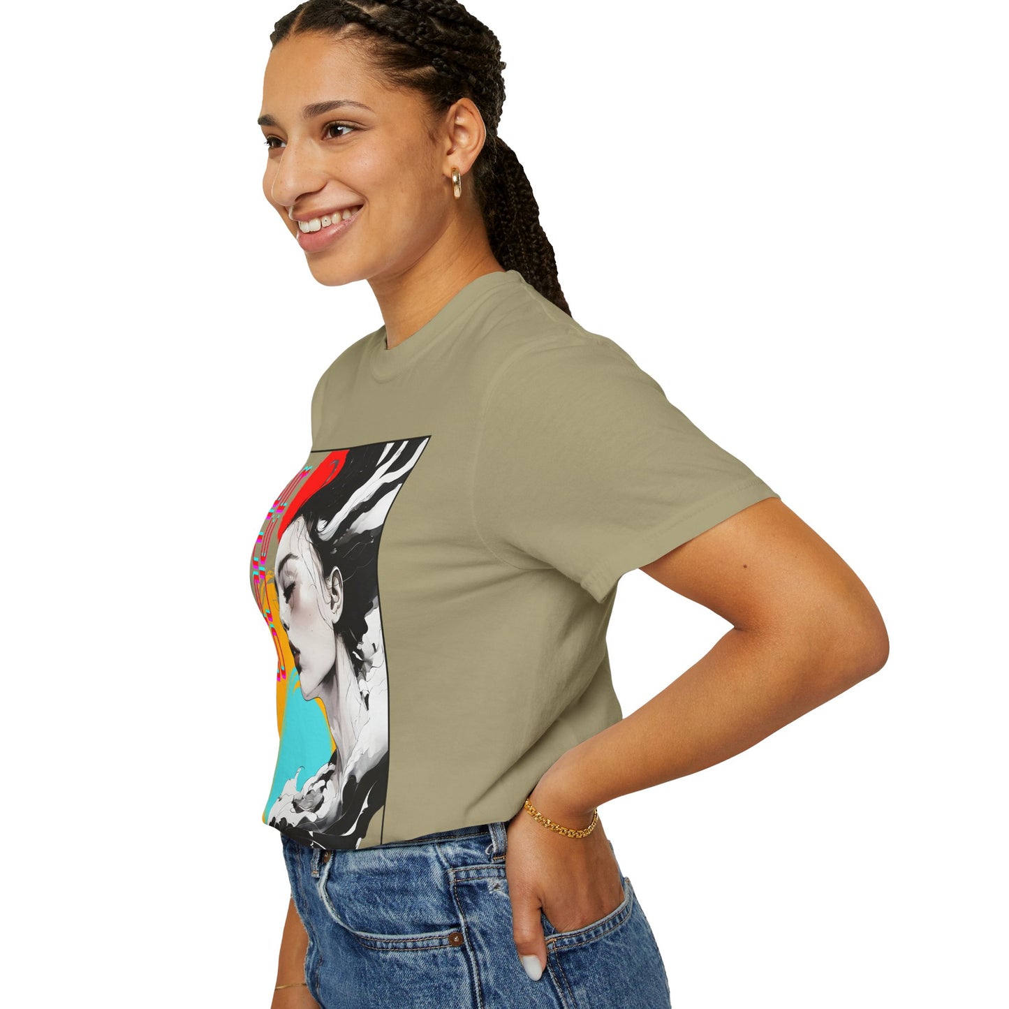 Game Over Portrait T-Shirt