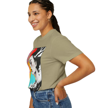 Game Over Portrait T-Shirt