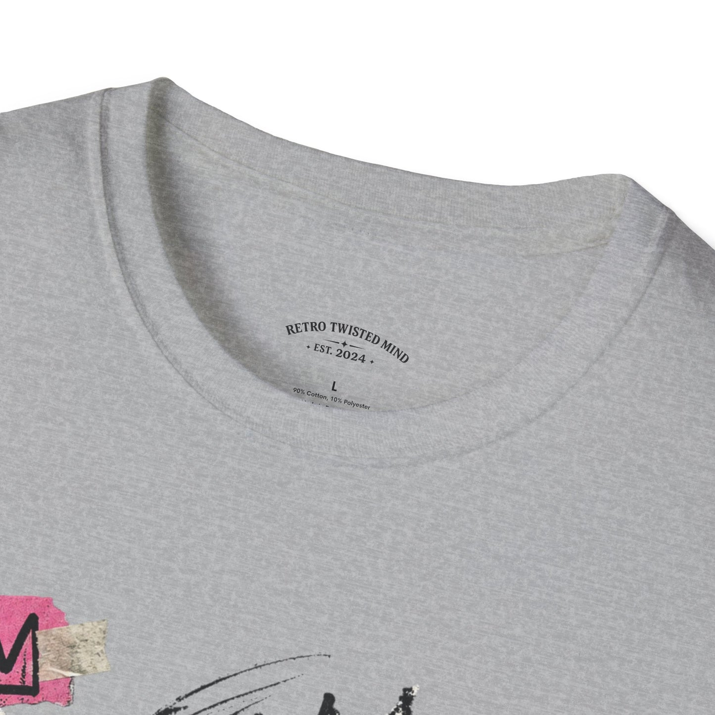 Cat T-Shirt — “My Cat Isn’t Spoiled, I’m Just Properly Trained” Graphic Tee