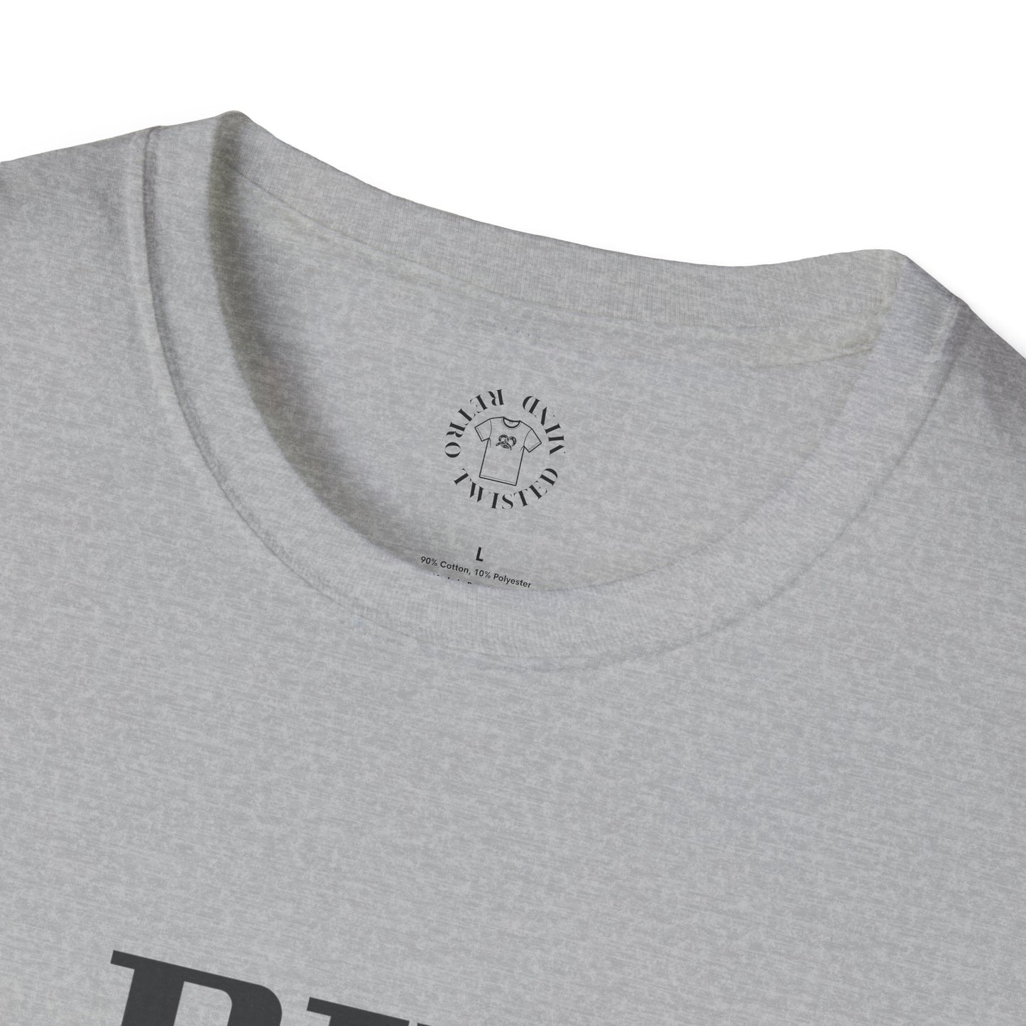 Future Diva Unisex Softstyle T-Shirt | Stylish Casual Tee for Empowered Women | Perfect for Gifts and Celebrations.twisted