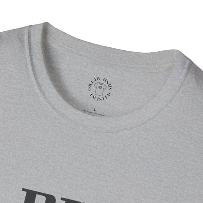 Future Diva Unisex Softstyle T-Shirt | Stylish Casual Tee for Empowered Women | Perfect for Gifts and Celebrations.twisted