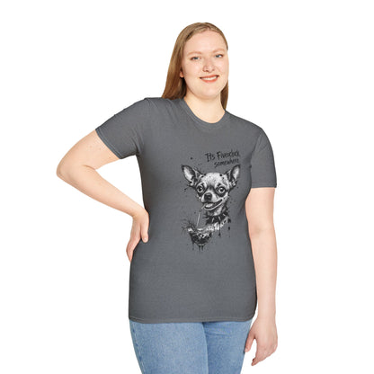 Chihuahua 'It's Five O'Clock Somewhere' T-Shirt