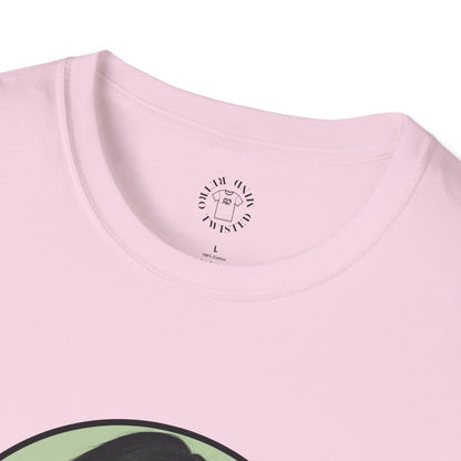Cool Mama Graphic Unisex Softstyle T-Shirt - Perfect for Moms, Fun Gift for Mother's Day