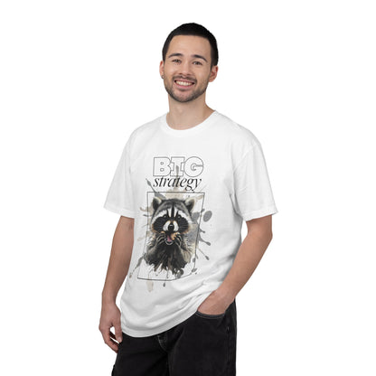 Raccoon Splash T-Shirt, BTC strategy, Graphic Tee