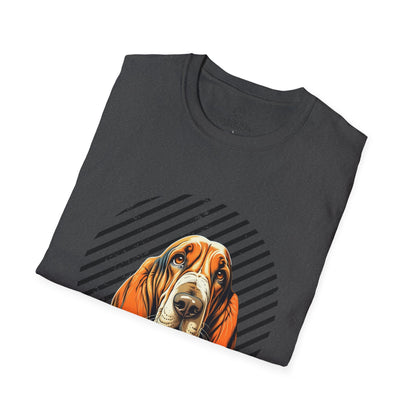 Basset Hound T-Shirt - Pure Love Unisex Tee