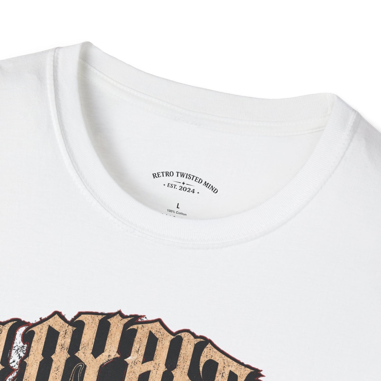 T-Shirt — Loyalty Over Everything Doberman Graphic Tee
