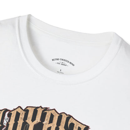 T-Shirt — Loyalty Over Everything Doberman Graphic Tee