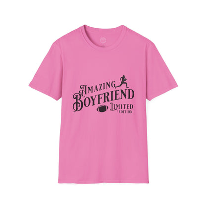 Unisex Softstyle T-Shirt - Casual Comfort for Everyday Wear,football
