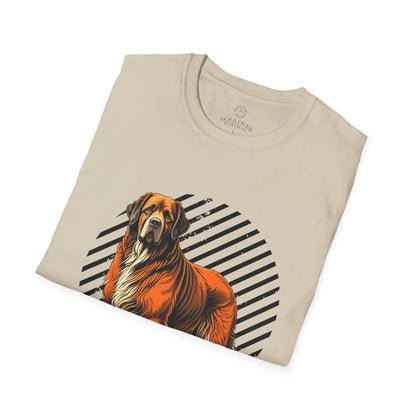 Pure Love Dog Unisex Softstyle T-Shirt - Perfect Gift for Pet Lovers