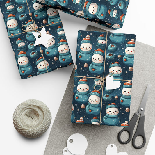 Gift Wrap Papers