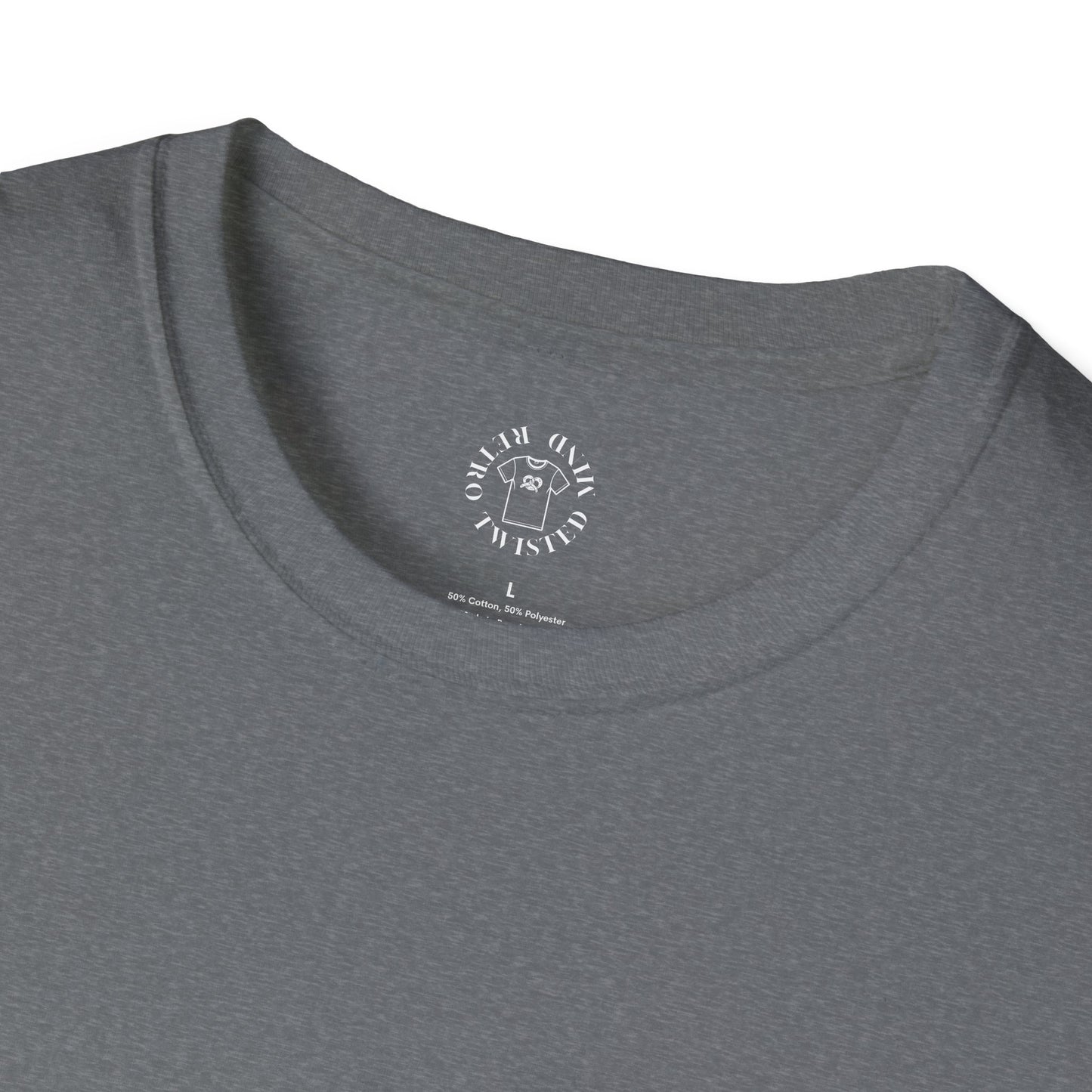 Unisex Softstyle T-Shirt - Casual Comfort for Everyday Wear,football