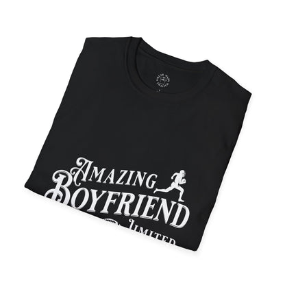 Unisex Softstyle T-Shirt - Casual Comfort for Everyday Wear,football