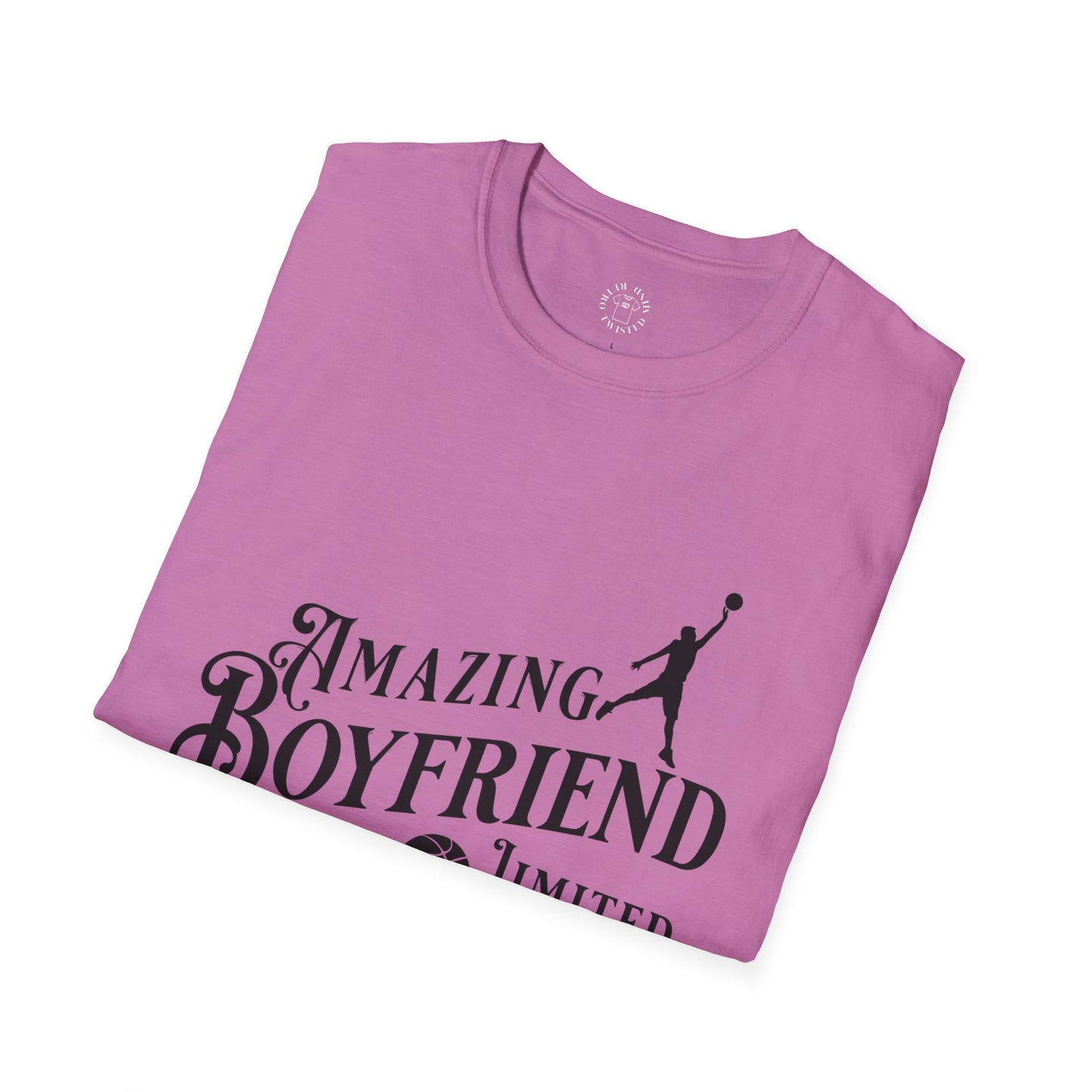 Unisex Softstyle T-Shirt - Casual Comfort for Everyday Wear,basketball