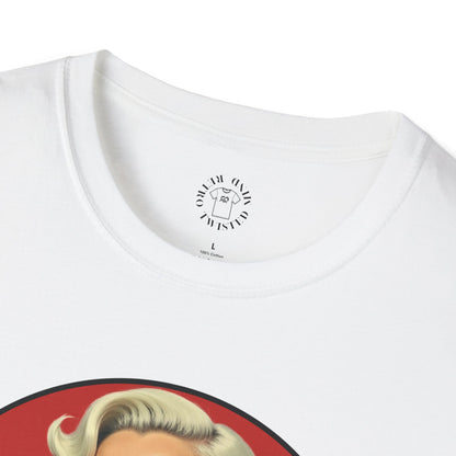 Vintage Red Flag T-Shirt for Fun-Loving Souls.twisted