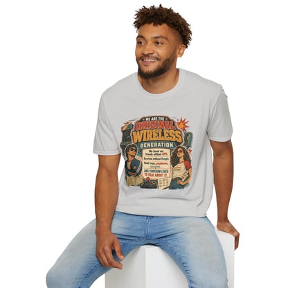 Classic White T-Shirt — Everyday Lightweight Tee