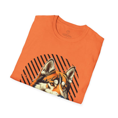 Pure Love Dog Unisex Softstyle T-Shirt - Perfect Gift for Dog Lovers