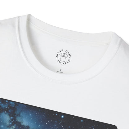 Cycling Adventure Unisex Softstyle T-Shirt - My Game My Rules, cycling ,sport