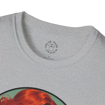 Cool Mama Vintage Unisex Softstyle T-Shirt - Fun and Trendy Summer Wear