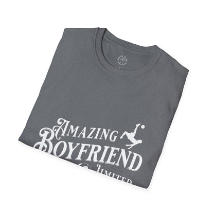 Unisex Softstyle T-Shirt - Casual Comfort for Everyday Wear,coccer