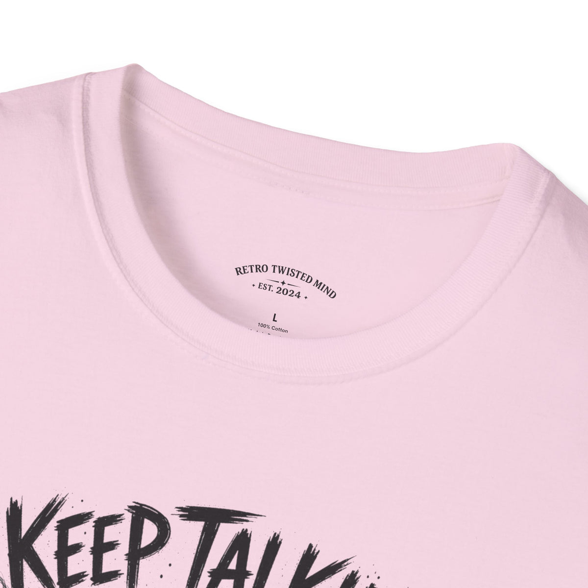 Keep Talking, I'm Judging Cat T-Shirt