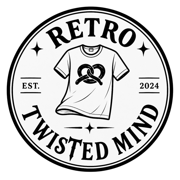 Retro Twisted Mind